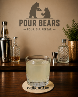 Absinthe Drip Cocktail (French method) cocktail