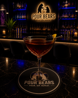 Allegheny cocktail