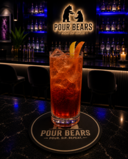 Americano cocktail