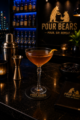 Artillery cocktail