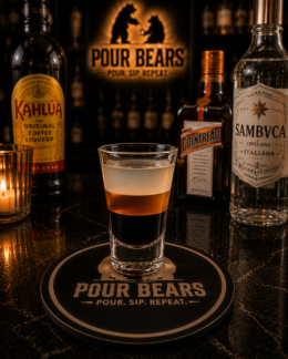 B-53 cocktail