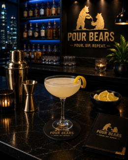 Bernice cocktail
