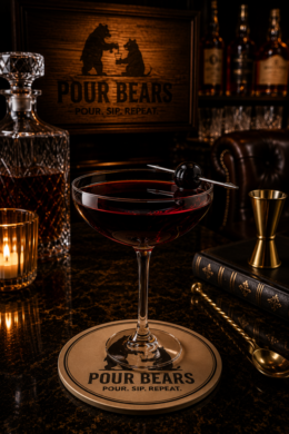 Blackthorn No. 3 cocktail