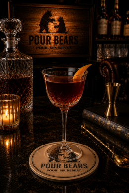 Bobby Burns cocktail