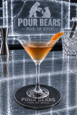 Bradford (5:1) cocktail