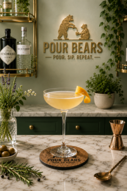 Bronx cocktail