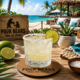 Californian Margarita cocktail