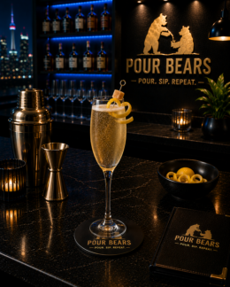 Champagne Cocktail cocktail