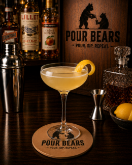 Champs-Elysees cocktail