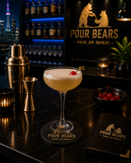 Charlie Chaplin cocktail