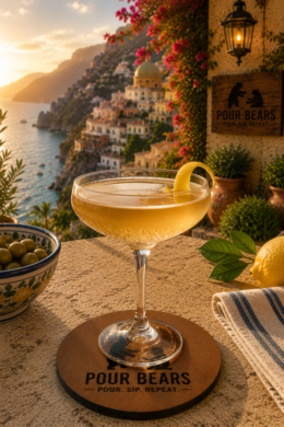 Closing Argument cocktail