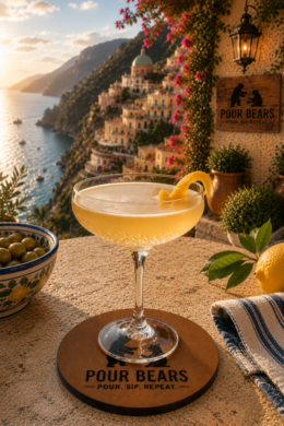 Coronation No.1 cocktail