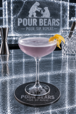 Cosmonaut cocktail