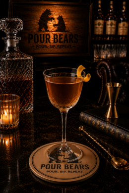 Diamondback cocktail