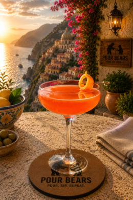 Division Bell cocktail