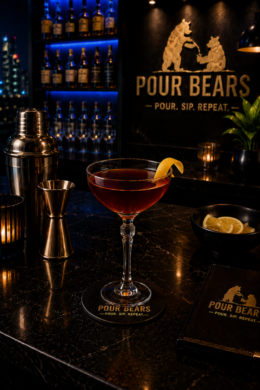 Dubonnet Cocktail cocktail