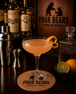 El Presidente cocktail
