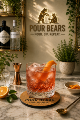 Enzoni cocktail