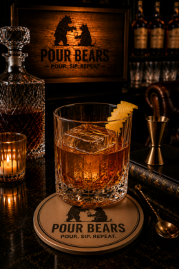 Fancy Free cocktail