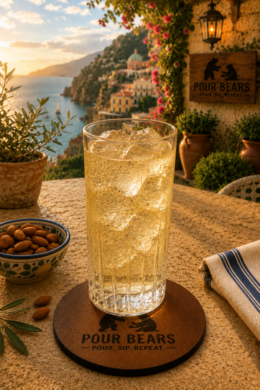GG cocktail