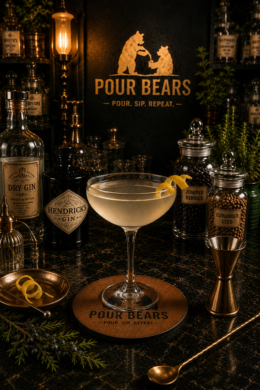 Gin Cocktail cocktail