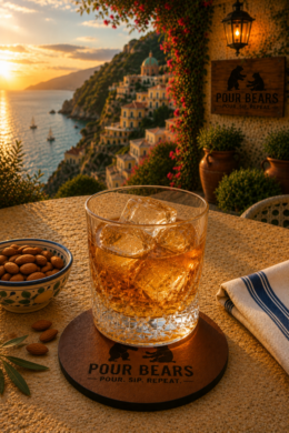 Godfather cocktail