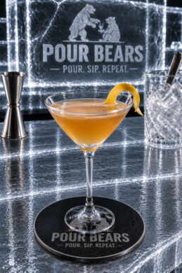 Gypsy Queen cocktail