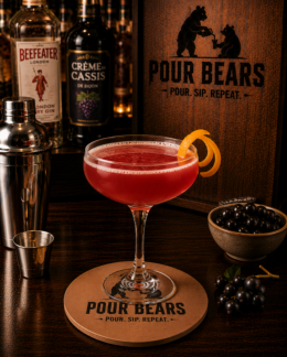 Harvard cocktail