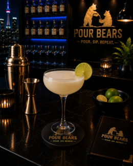 Hemingway Special Daiquiri (Papa Doble) cocktail
