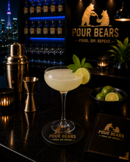Hotel Nacional Special cocktail