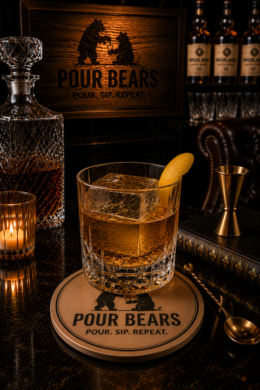 Hunter cocktail