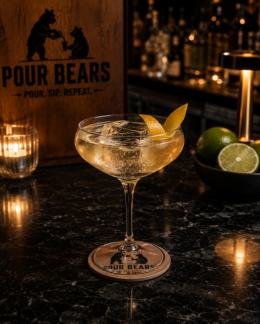 Income Tax Cocktail cocktail