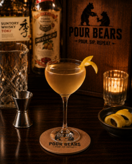 Japanese Cocktail cocktail