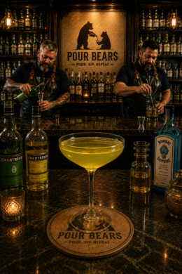 Jewel Of The Nile cocktail