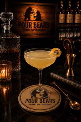 La Louisiane cocktail