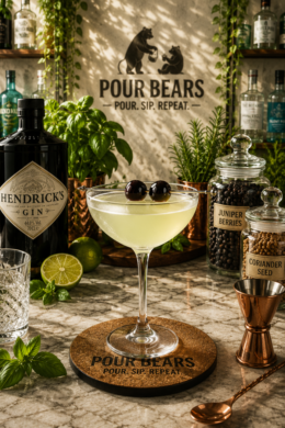 The Last Word cocktail