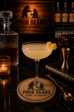Left Hand cocktail