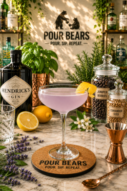 London Calling cocktail
