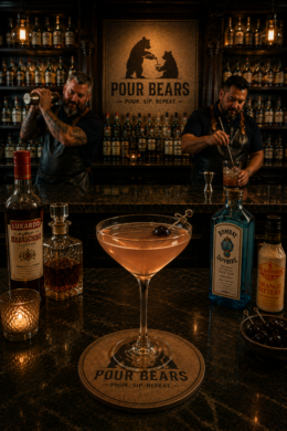 London Town cocktail