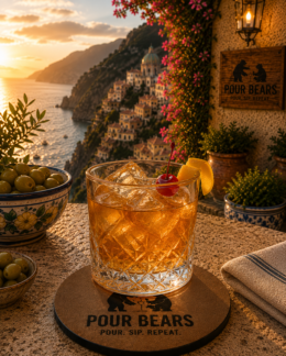 M and M cocktail