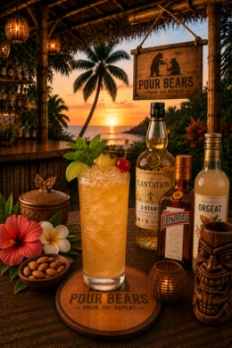 Mai Tai cocktail