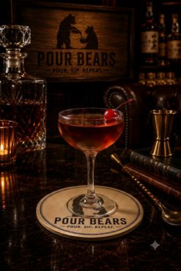 Metropole cocktail