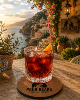 Milano Torino cocktail