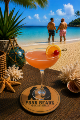 Monkey Gland cocktail
