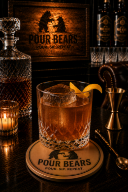 Monte Carlo cocktail