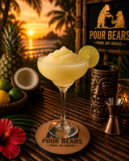 Nuclear Daiquiri cocktail