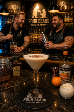Orgasm cocktail