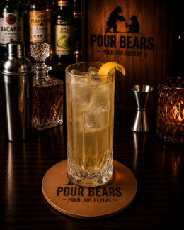 Presbyterian cocktail