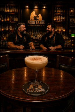 Quentin cocktail