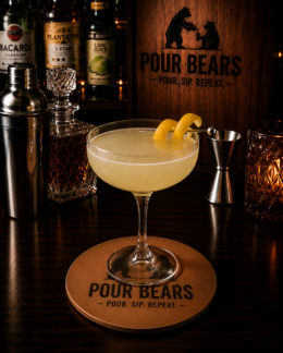 Rattlesnake cocktail